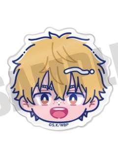 榆井秋彦-TORO豆豆眼大脸夹