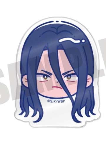 杉下京太郎-TORO豆豆眼大脸夹