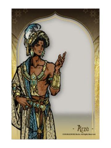 阿尔图(宰相款满赠透卡)-第六弹特典礼赠周边