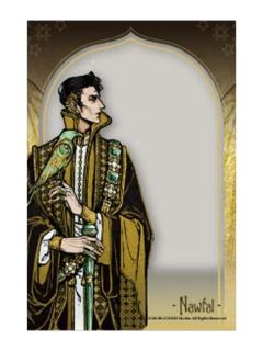 奈费勒(满赠透卡)-第六弹特典礼赠周边