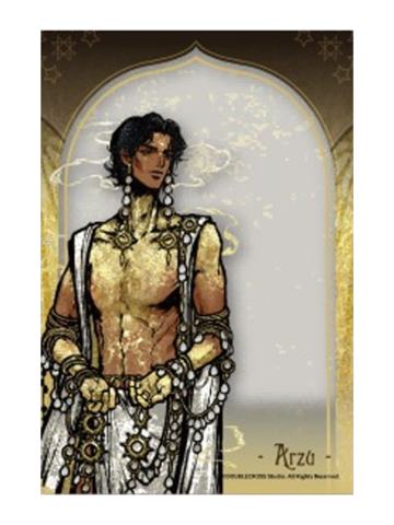 阿尔图(教领款满赠透卡)-第六弹特典礼赠周边