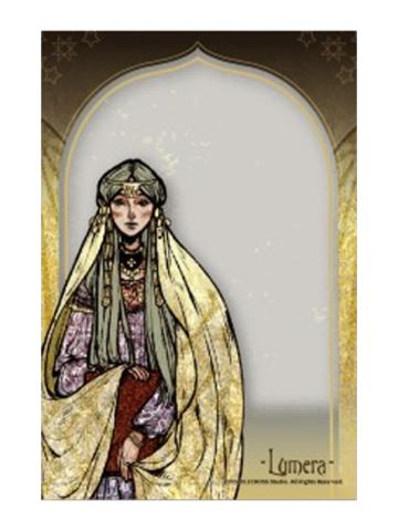 鲁梅拉(满赠透卡)-第六弹特典礼赠周边