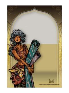 小圆(满赠透卡)-第六弹特典礼赠周边