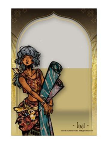 小圆(满赠透卡)-第六弹特典礼赠周边