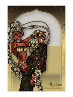 阿图娜尔(满赠透卡)-第六弹特典礼赠周边