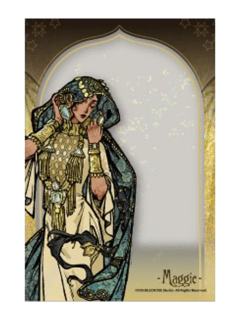 梅姬(满赠透卡)-第六弹特典礼赠周边