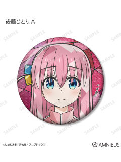 后藤一里A(闪徽章)-Aure Glass ver.