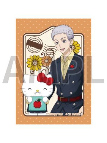 三谷隆-2025三丽鸥联动小画板