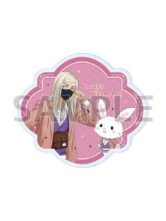 三途春千夜-2025三丽鸥联动亚克力杯垫