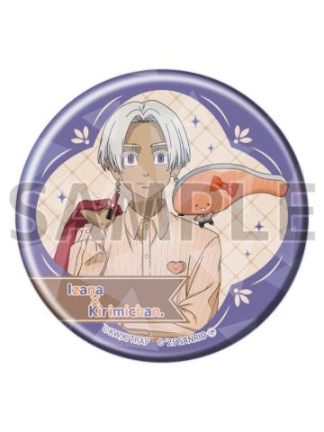 黑川伊佐那-2025三丽鸥联动闪吧唧