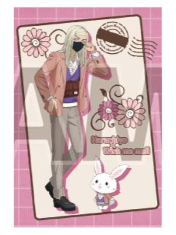 三途春千夜-2025三丽鸥联动特典明信片