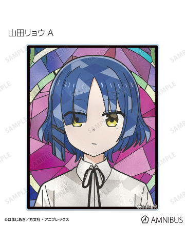 山田凉A(亚克力卡片)-Aure Glass ver.