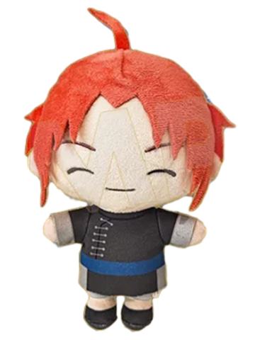 神威-认真展第三弹Q版公仔vol.2