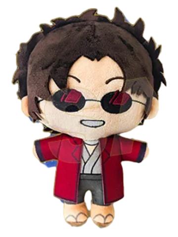 坂本辰马-认真展第三弹Q版公仔vol.2