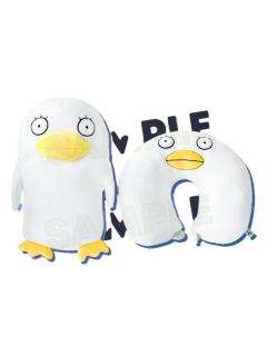 伊丽莎白(创意U形枕)-认真展第三弹单领周边