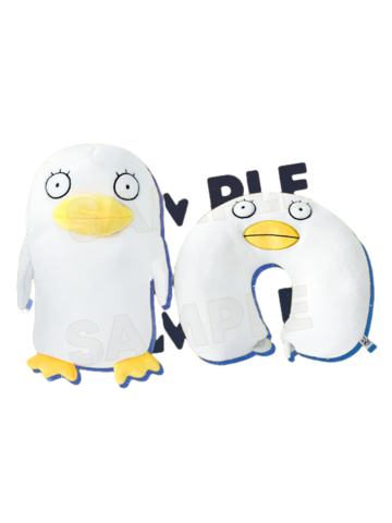 伊丽莎白(创意U形枕)-认真展第三弹单领周边