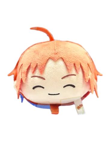 神威-认真展第三弹Q版毛绒团子挂件