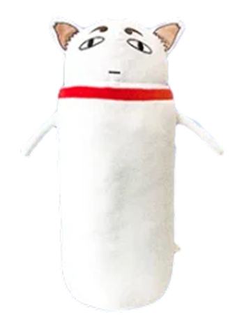 定春-认真展第二弹JUSTAWAY系列抱枕