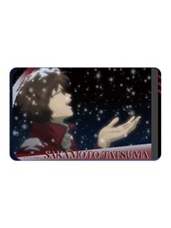 坂本辰马-认真展第三弹冬夜方形名场面徽章