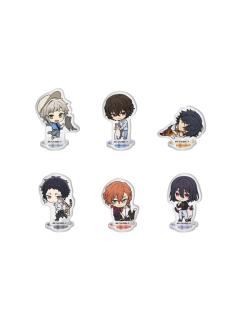 招财猫卡拉ok联动Q版立牌