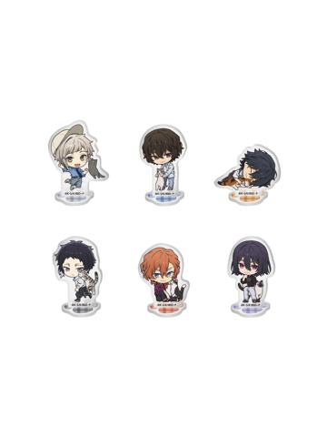 招财猫卡拉ok联动Q版立牌