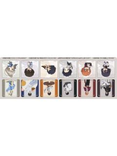 招财猫卡拉ok联动cafe杯垫