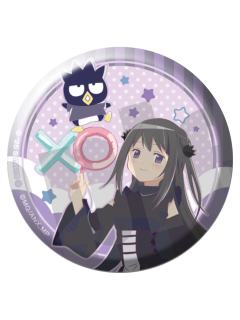 晓美焰-三丽鸥联动吧唧