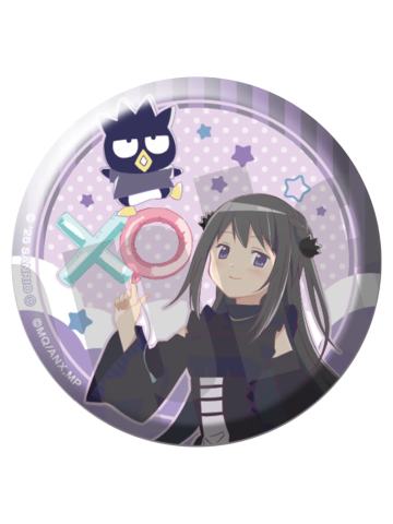 晓美焰-三丽鸥联动吧唧