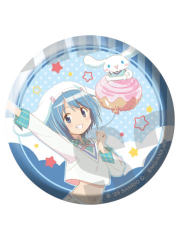 美树沙耶香-三丽鸥联动吧唧