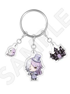 西格玛-Ghost House ver. 3连亚克力挂件