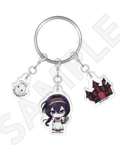 泉镜花-Ghost House ver. 3连亚克力挂件