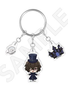 太宰治-Ghost House ver. 3连亚克力挂件