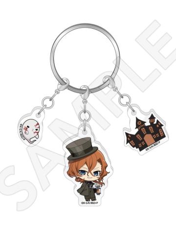 中原中也-Ghost House ver. 3连亚克力挂件