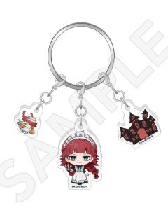 露西·莫德·蒙哥马利-Ghost House ver. 3连亚克力挂件