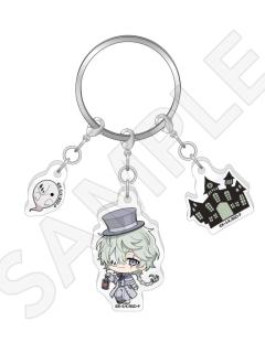 尼古拉·果戈里-Ghost House ver. 3连亚克力挂件