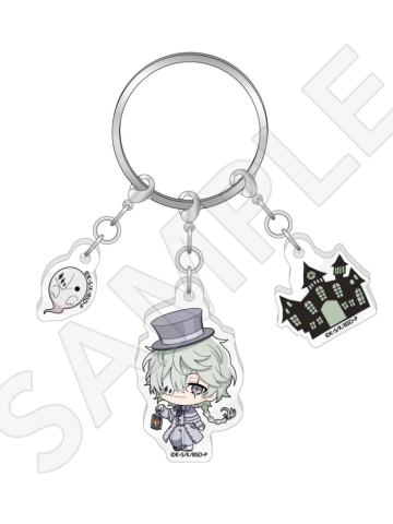 尼古拉·果戈里-Ghost House ver. 3连亚克力挂件