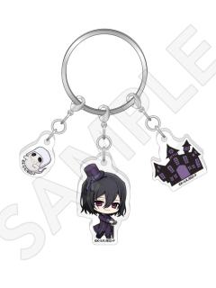 费奥多尔·陀思妥耶夫斯基-Ghost House ver. 3连亚克力挂件