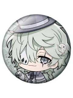 尼古拉·果戈里-Ghost House ver. Q版吧唧