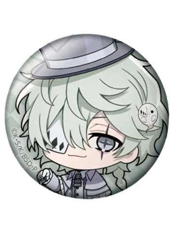 尼古拉·果戈里-Ghost House ver. Q版吧唧