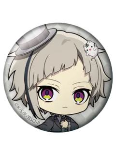 中岛敦-Ghost House ver. Q版吧唧