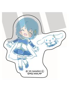 美树沙耶香(Q版)-三丽鸥联动贴纸