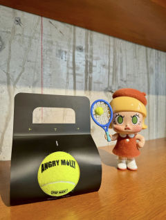 Angry Molly-红土 Clay Court-资料图