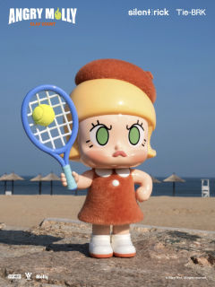 Angry Molly-红土 Clay Court-资料图
