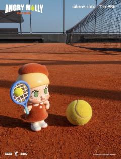 Angry Molly-红土 Clay Court-资料图