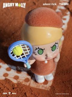 Angry Molly-红土 Clay Court-资料图
