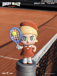 Angry Molly-红土 Clay Court-资料图