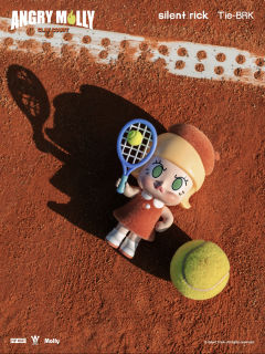 Angry Molly-红土 Clay Court