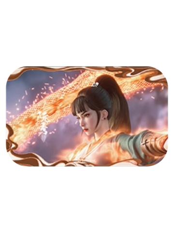 阮秀(风月客)-风起系列吧唧