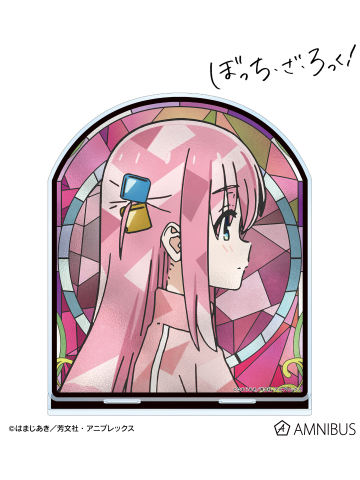 后藤一里B(大立牌)-Aure Glass ver.