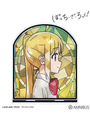 伊地知虹夏B(大立牌)-Aure Glass ver.